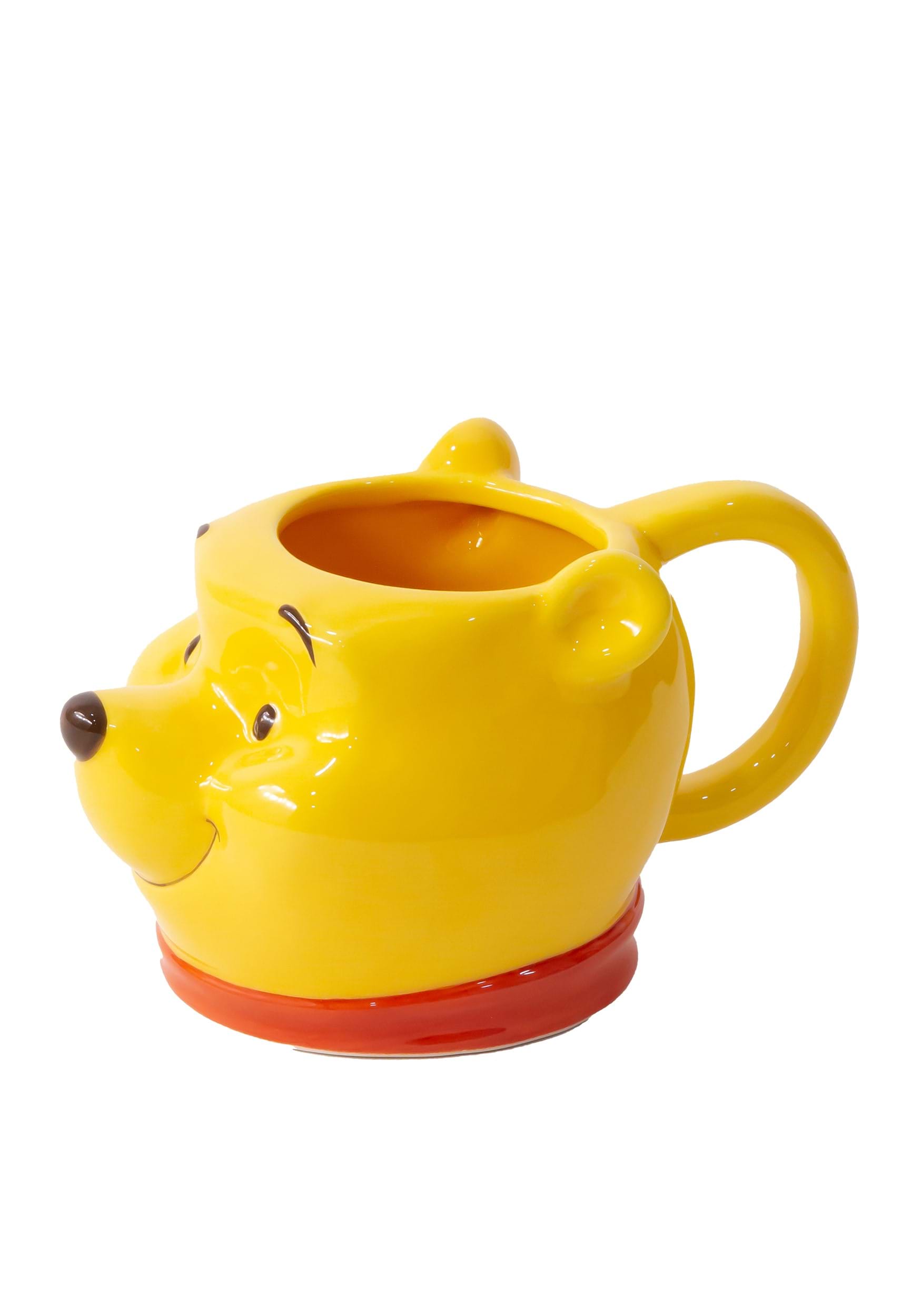 Disney Winnie the Pooh Figural Mug