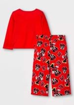 Toddler Girls Only Red Minnie Pajama Set Alt 1