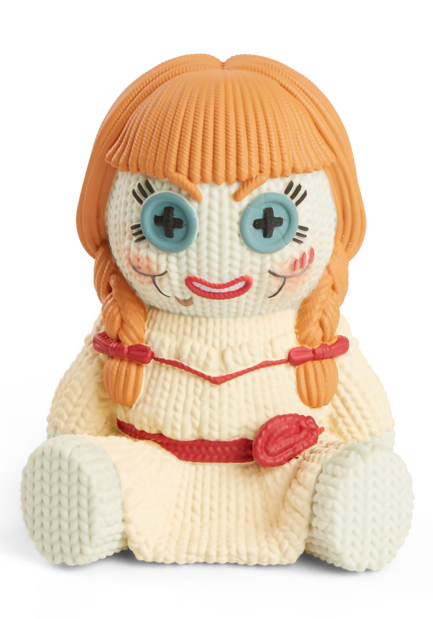 The Conjuring Annabelle Handmade by Robots Vinyl Figure