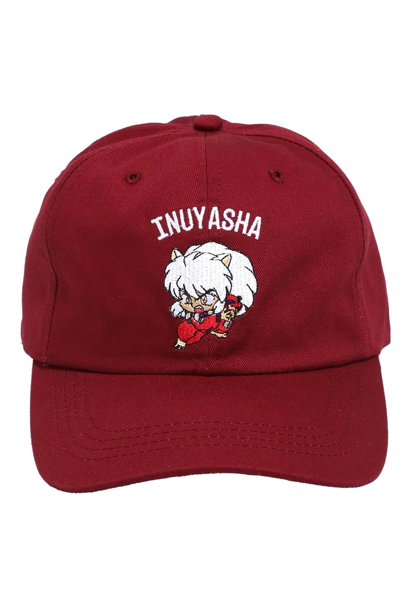 Inuyasha Dad Hat