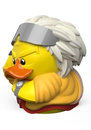 Doc Brown 2015 TUBBZ Cosplaying Duck Collectible