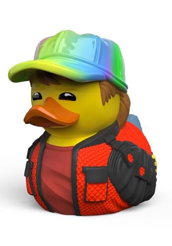 Marty McFly 2015 TUBBZ Cosplaying Duck Collectible