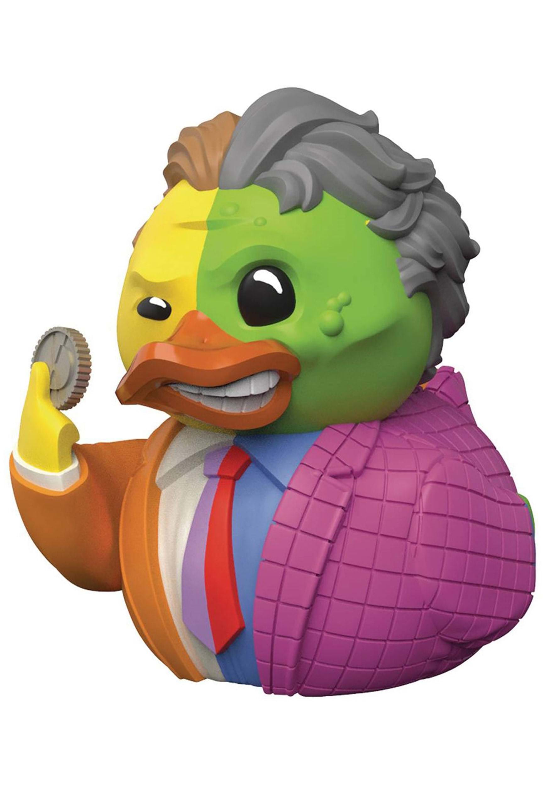 DC Comics TUBBZ Two-Face Cosplaying Duck Collectible