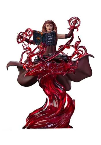 Scarlet Witch Deluxe Art Scale Statue