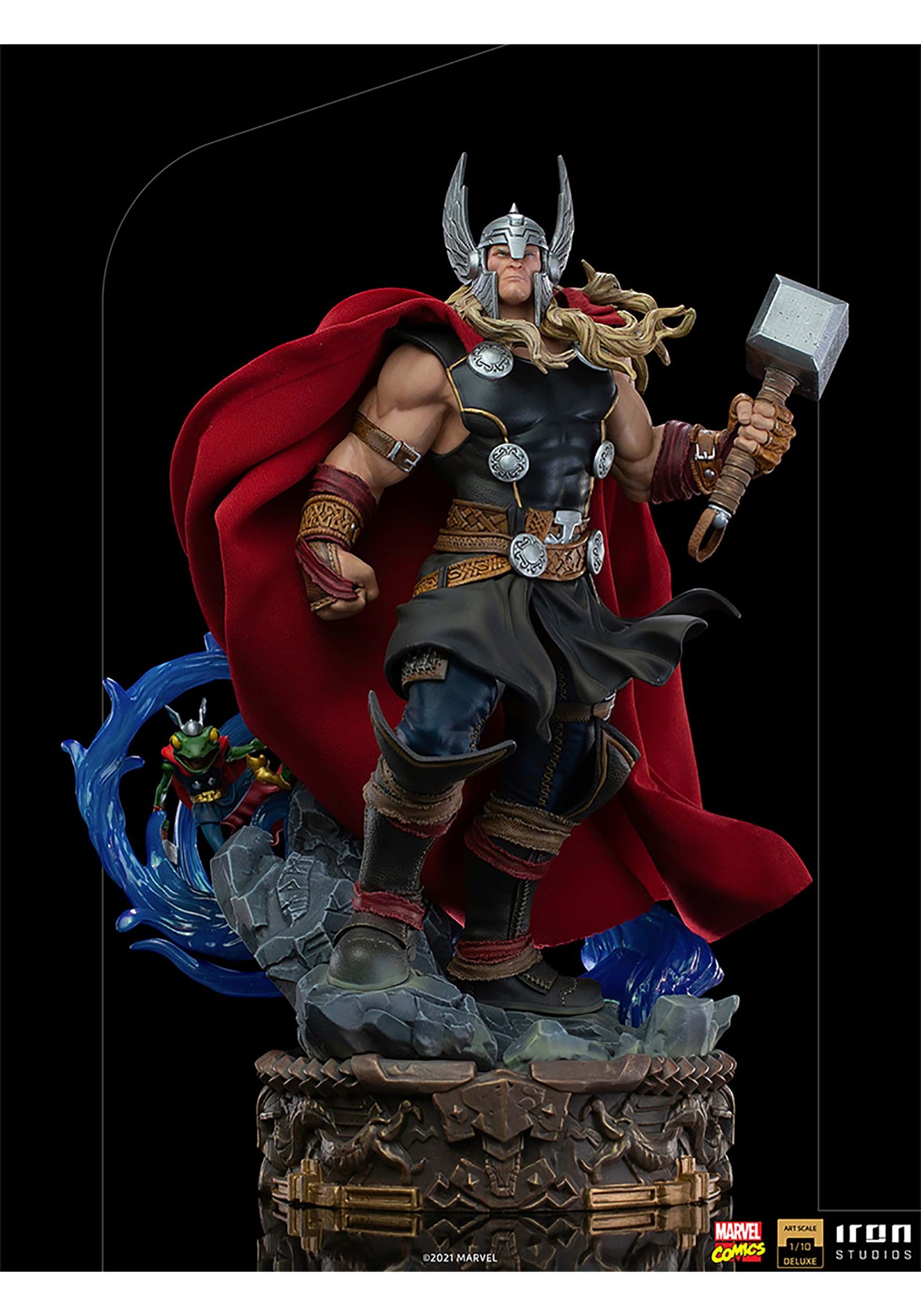 Thor: Love and Thunder - Thor Deluxe Gallery Diorama