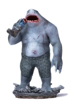 The Suicide Squad King Shark BDS 1/10 Art Scale Statue