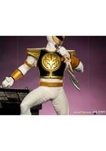 Power Rangers White Ranger BDS Art Scale 1/10 Stat Alt 13