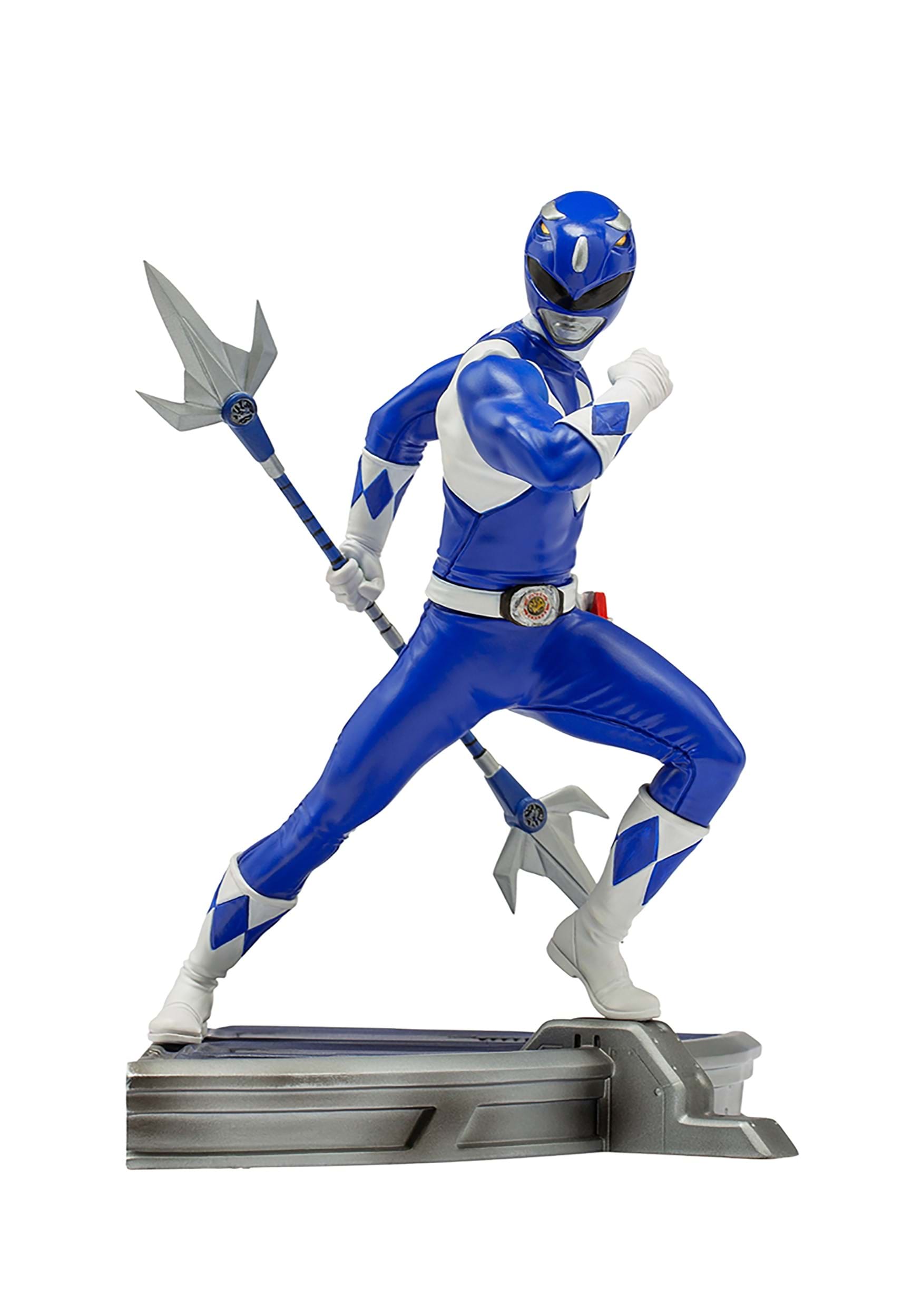 Power Rangers Blue Ranger BDS Art 1/10 Scale Statue
