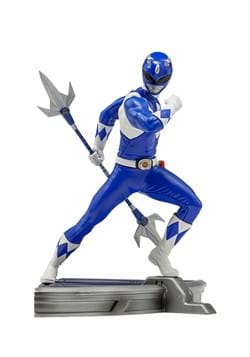 Power Rangers Blue Ranger BDS Art Scale 1/10 Statu