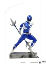 Power Rangers Blue Ranger BDS Art Scale 1/10 Statu Alt 7