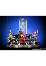 Power Rangers Black Ranger BDS Art Scale 1/10 Stat Alt 4