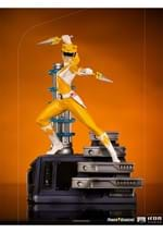 Power Rangers Yellow Ranger BDS Art Scale 1/10 Sta Alt 2