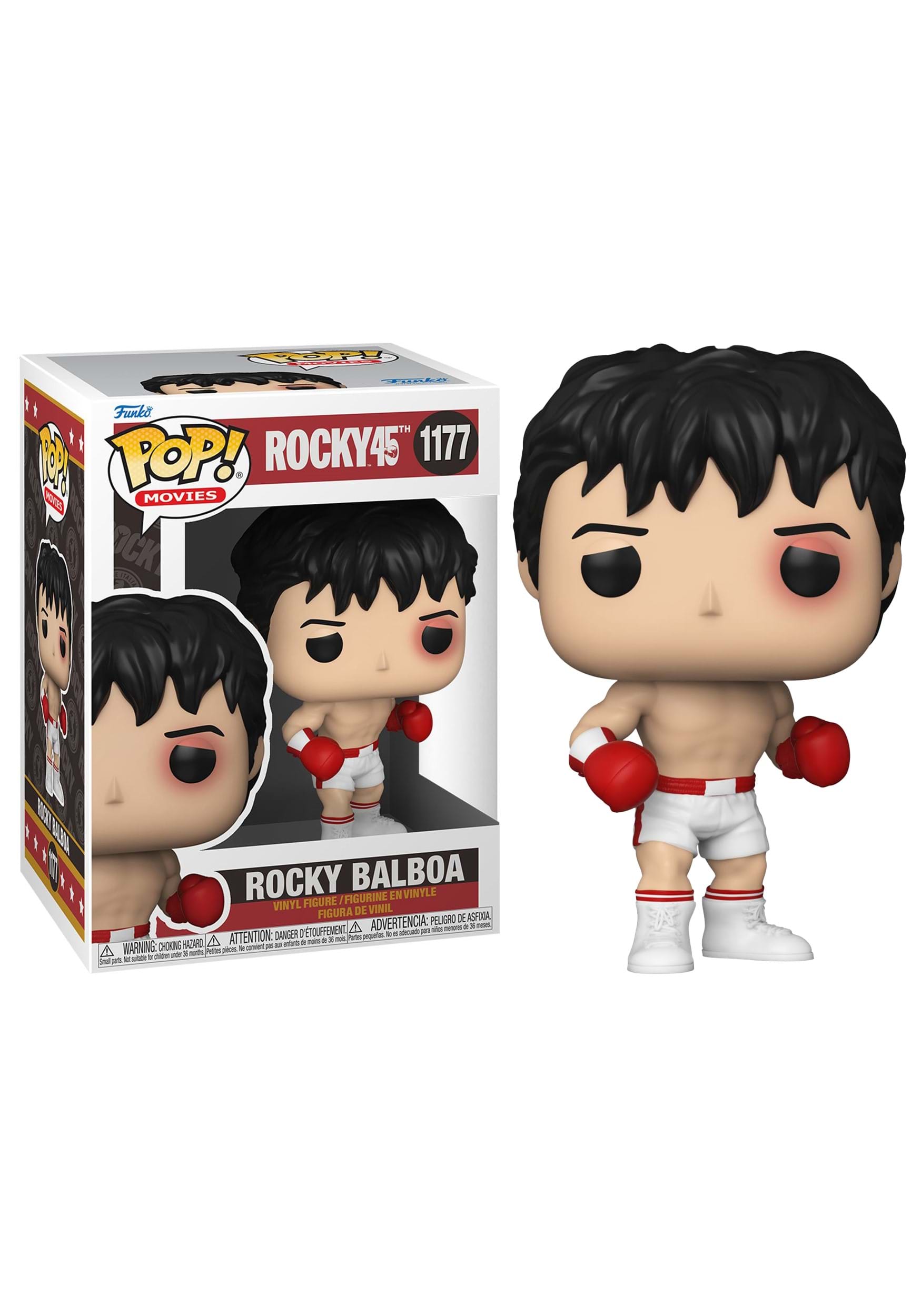 POP Movies: Rocky 45th- Rocky Balboa