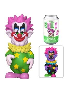 Vinyl SODA: Killer Klowns from Outer Space- Spikey