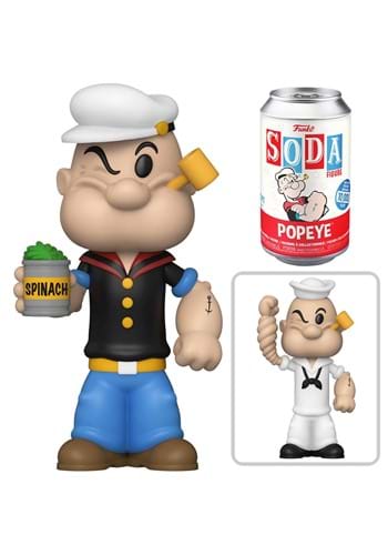 Vinyl SODA: Popeye- Popeye Figure