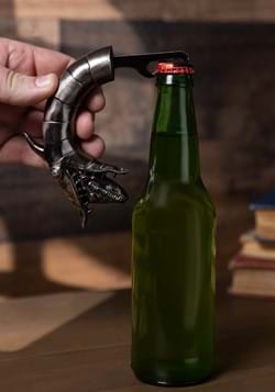 Beetlejuice Sandworm Metal Bottle Opener
