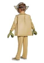 LEGO Star Wars Yoda Deluxe Child Costume Alt1