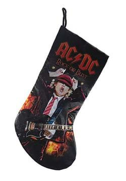 Ac/Dc Rock or Bust Stocking