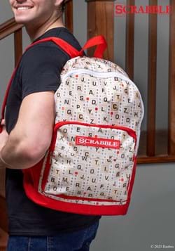 Scrabble Backpack UPD