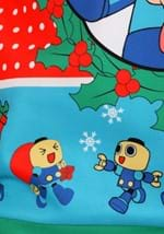 Adult Mega Man Christmas Sweater Alt 4