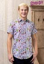 Adult Scooby Doo Sublimated Shirt Alt 2