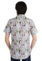 Adult Scooby Doo Sublimated Shirt Alt 4