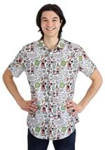 Adult Scooby Doo Sublimated Shirt Alt 5