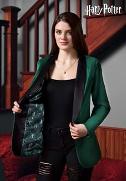 Womens Harry Potter Slytherin Blazer-upd-2