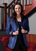 Women's Harry Potter Ravenclaw Blazer Alt 1