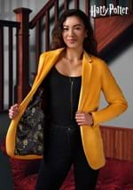 Womens Harry Potter Hufflepuff Blazer-upd-2