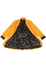 Women's Harry Potter Hufflepuff Blazer Alt 5