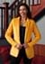 Women's Harry Potter Hufflepuff Blazer Alt 1