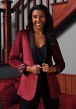 Women's Harry Potter Gryffindor Blazer Alt 1