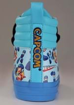 Adult Mega Man High Top Sneaker Alt 4