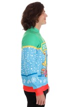 Adult Sesame Street Christmas Sweater Alt 9