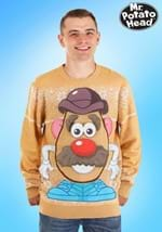 Adult Potato Head Ugly Sweater