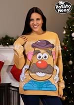 Mr. Potato Head Ugly Sweater for Adults
