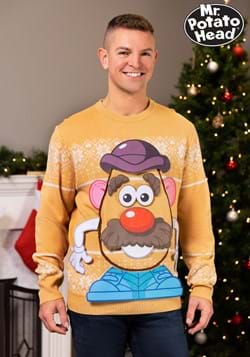 Mr. Potato Head Ugly Sweater for Adults alt 2