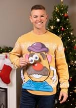 Adult Potato Head Ugly Sweater Alt 5