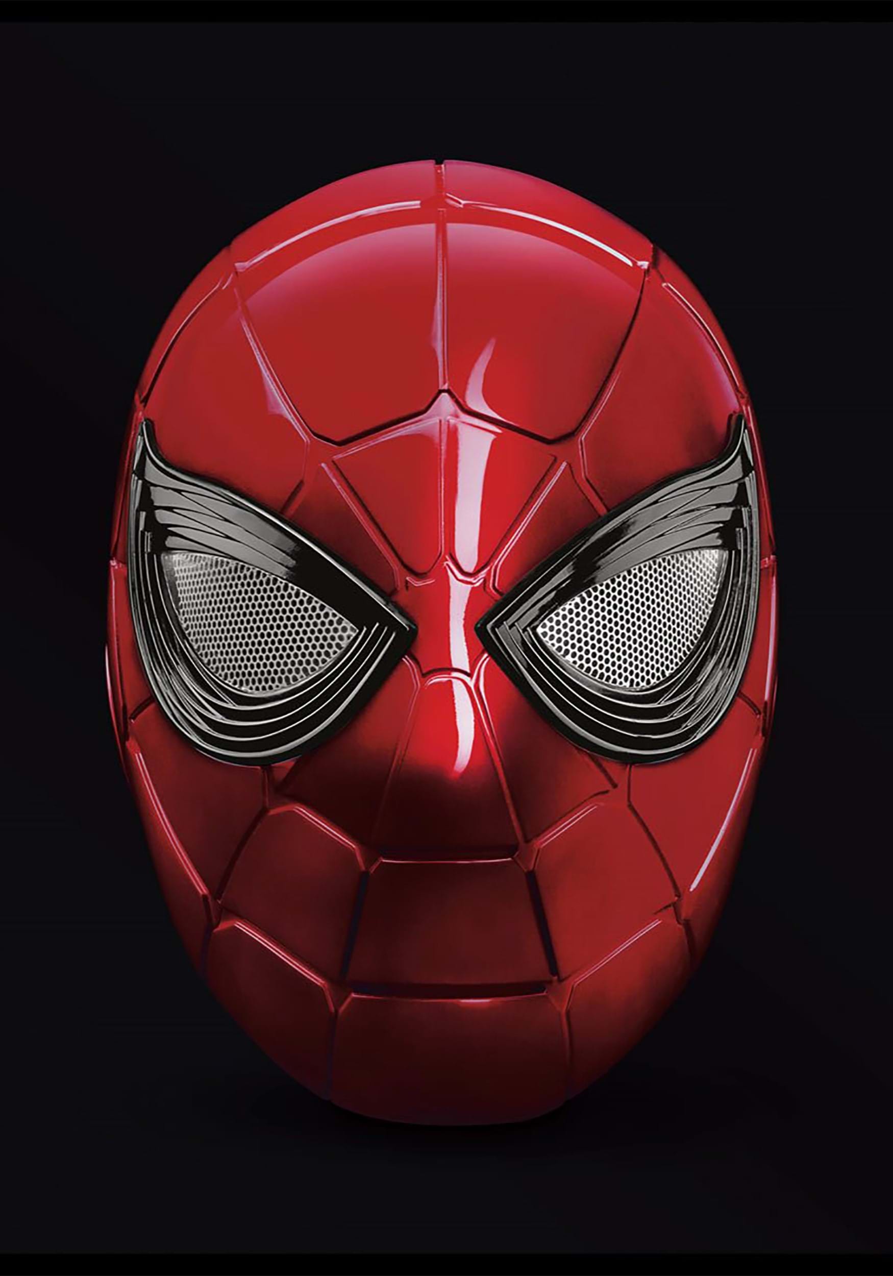 Marvel Spider Legends Series Helmet