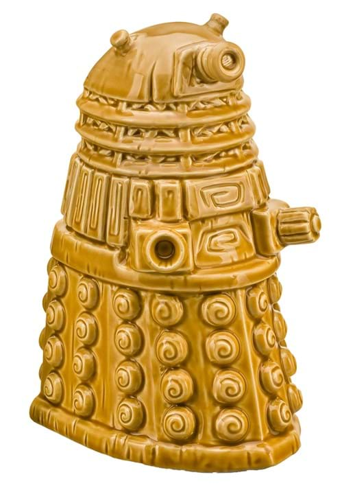 Doctor Who Dalek Geeki Tiki