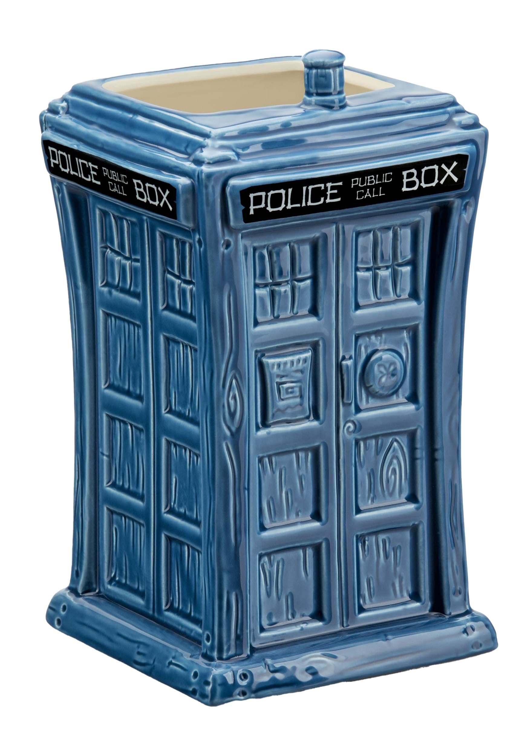 Doctor Who Geeki Tiki Tardis Mug