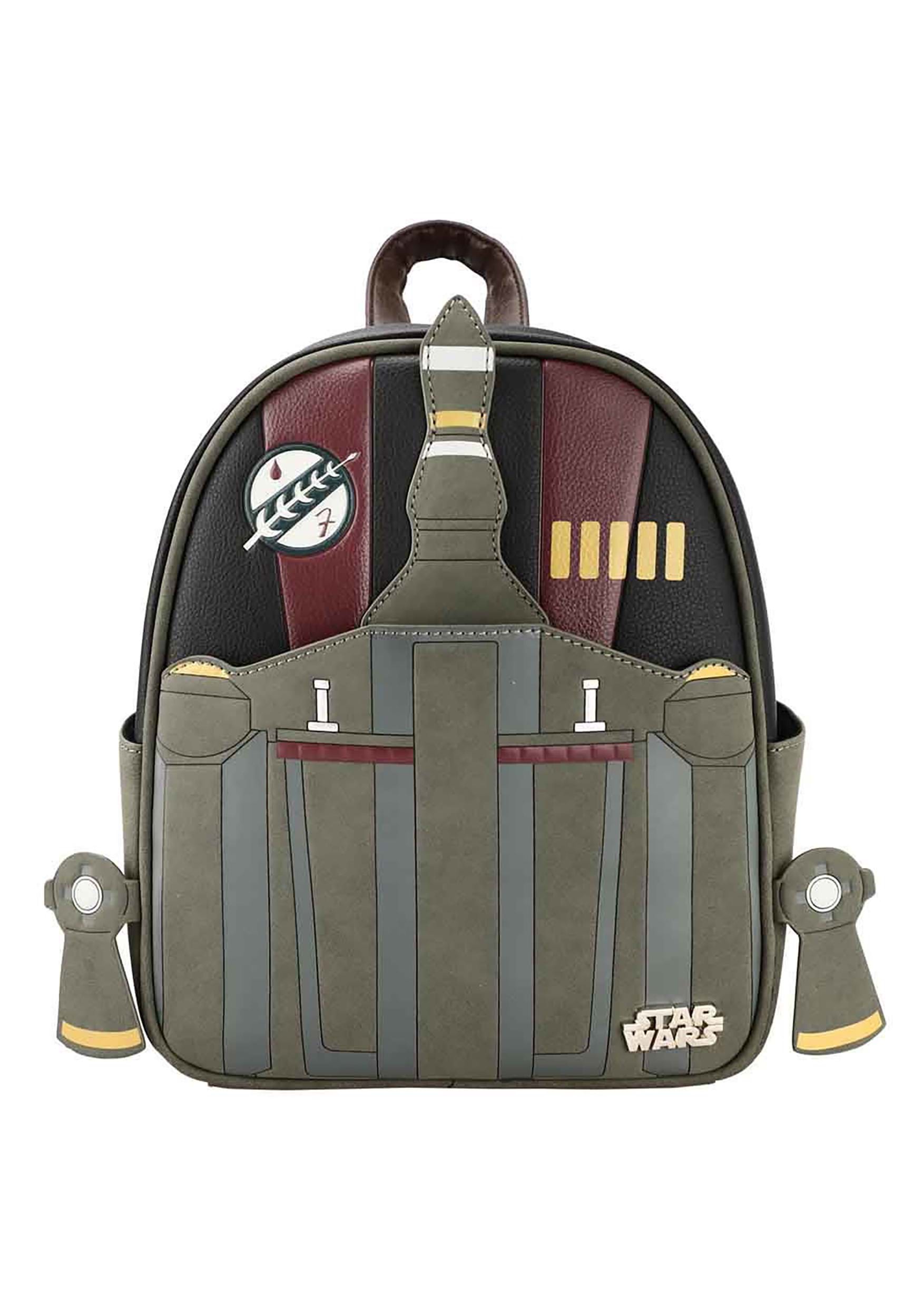 Star Wars Boba Fett Mini Jett Pack Backpack