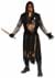 Dead by Daylight Adult Scorched Ghost Face Costume Alt 2