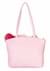 Danielle Nicole Hello Kitty Pink Quilted Shoulder Bag a2