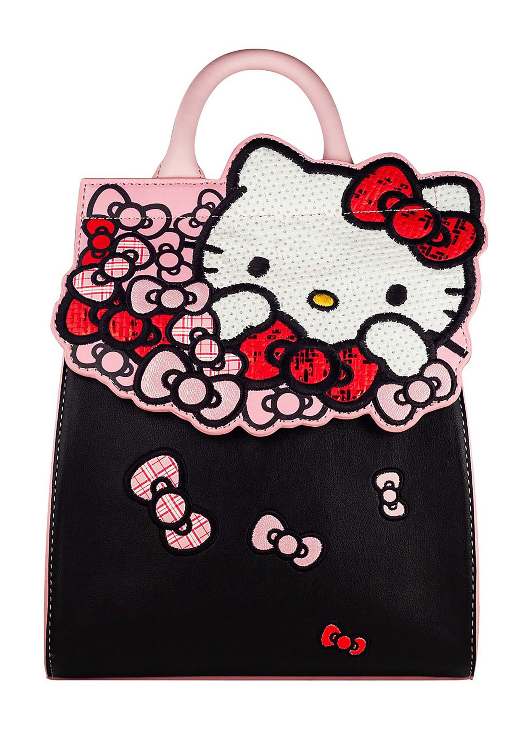 Danielle Nicole Hello Kitty Pink Bows Backpack