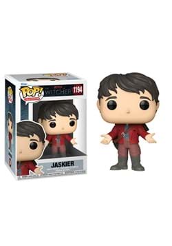 POP TV Witcher Jaskier Red Outfit
