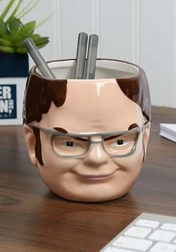 The Office: Dwight Molded 20 Oz Mug
