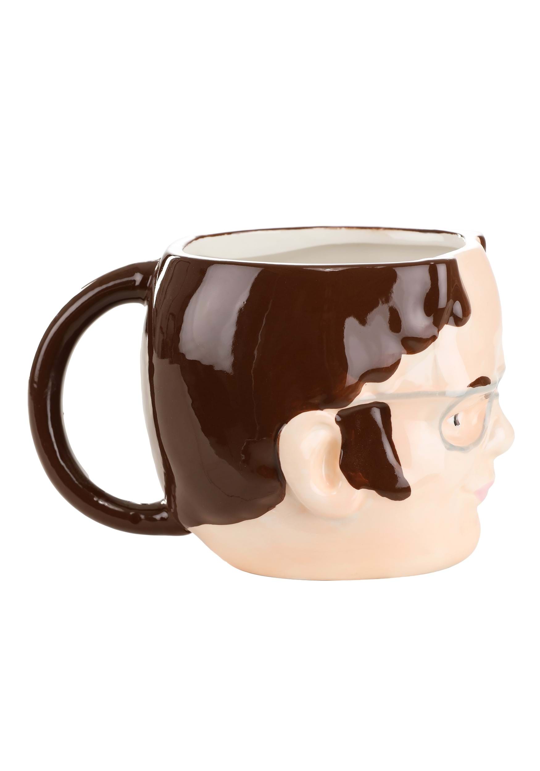 Dwight - I am manager mug - The Office Gear