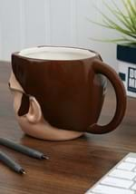 The Office Dwight Molded 20 Oz Mug Alt 4